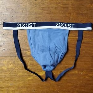 2(X)IST, JOCKSTRAP, MEDIUM, NWOT (005)